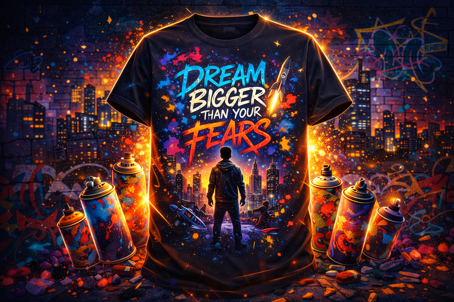 StoryOnTees brand visual 2