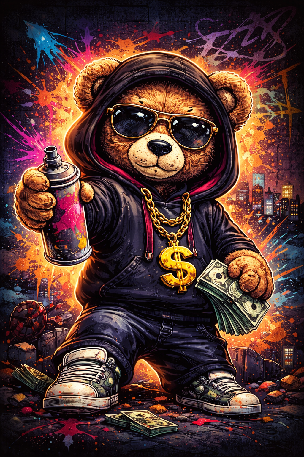 StoryOnTees brand visual 3