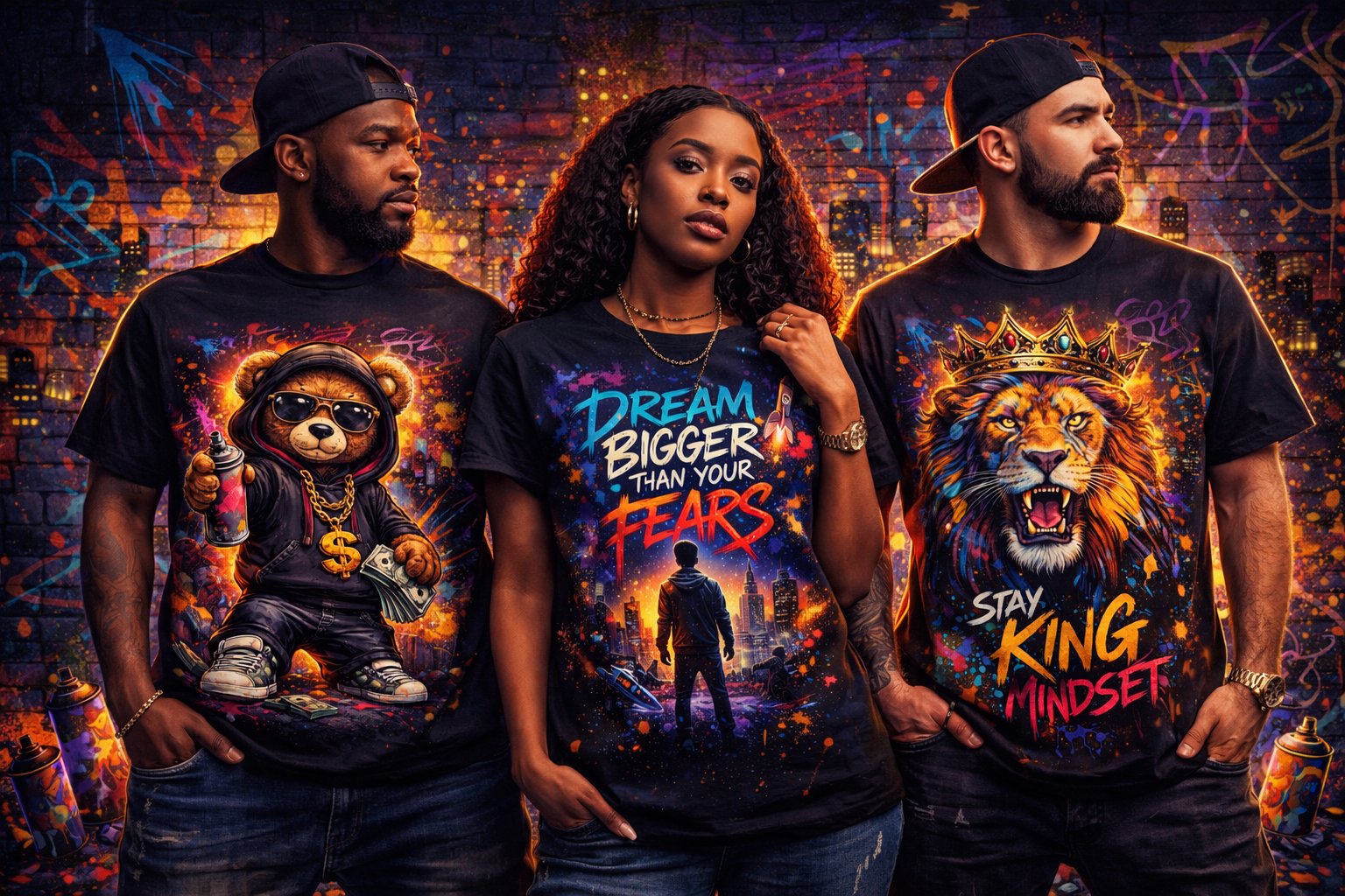 StoryOnTees brand visual 5